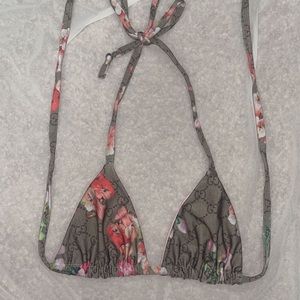 Custom hand made bathing suit